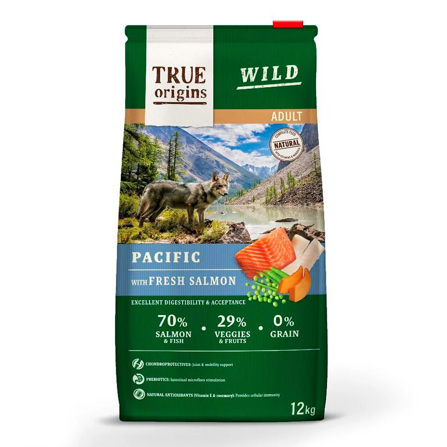 True Origins Wild lata para gatos