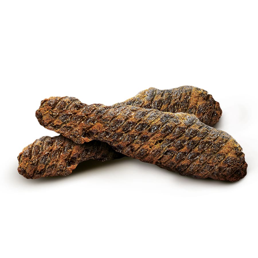 True Origins Tiras Wild Adult Vitela e Peru para cães - Image 2